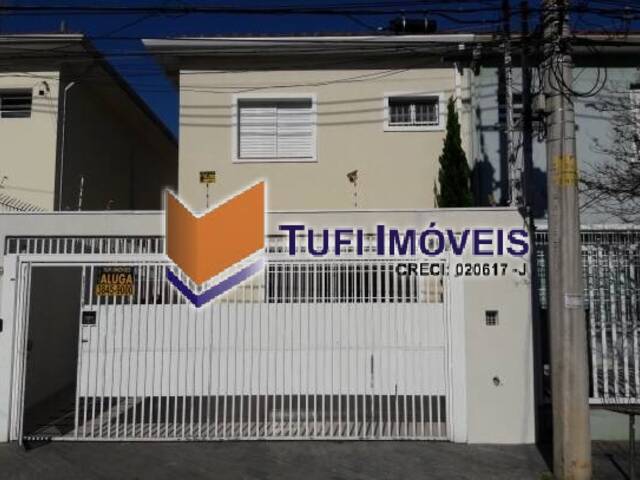 #7381 - Casa para Locação em São Paulo - SP - 1