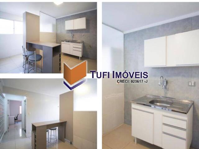 #8055 - Apartamento para Locação em São Paulo - SP - 1