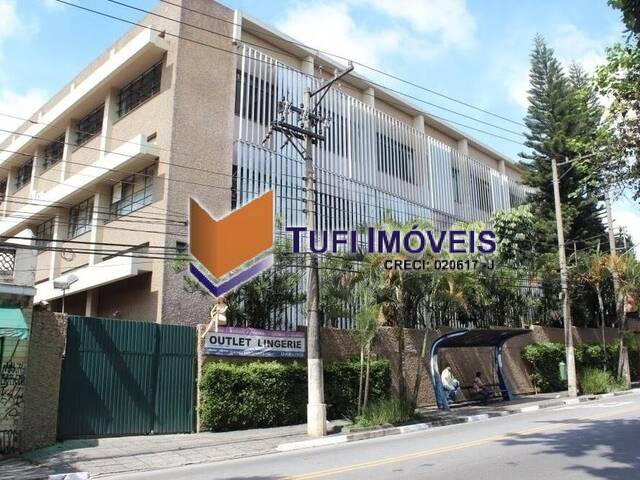 #4111 - Prédio comercial para Venda em São Paulo - SP - 1