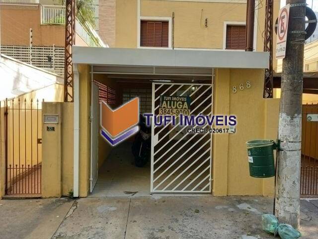 #4481 - Sobrado para Locação em São Paulo - SP