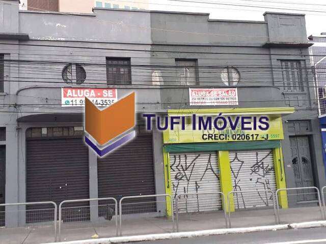 #4096 - Prédio comercial para Locação em São Paulo - SP - 1
