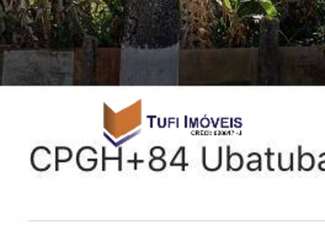 Terreno para Venda em Ubatuba - 4