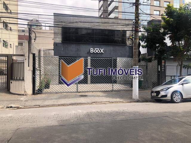 #5200 - Salão Comercial para Locação em São Paulo - SP - 1