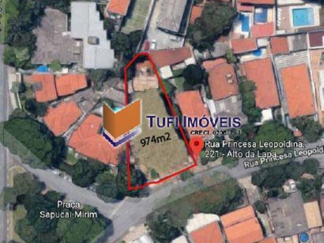 #5492 - Terreno para Venda em São Paulo - SP
