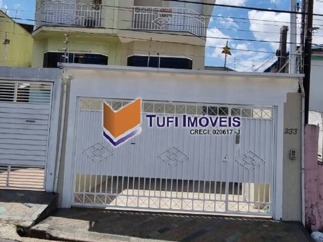 #5590 - Casa para Venda em São Paulo - SP