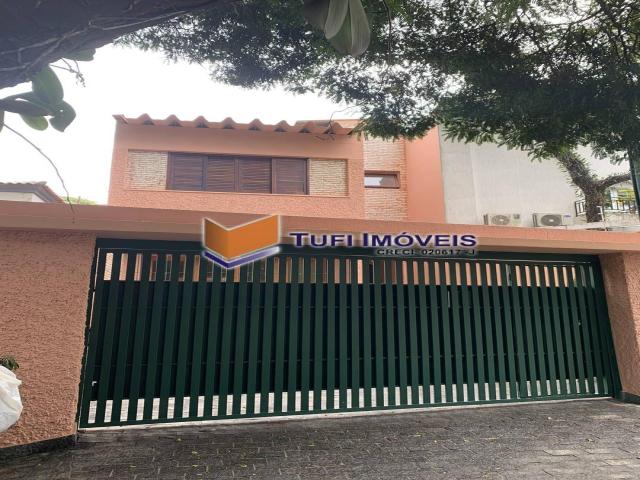 #5728 - Sobrado para Locação em São Paulo - SP