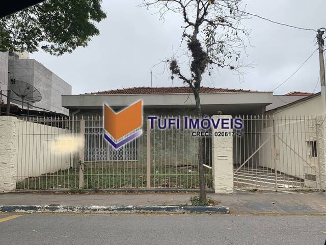 #5883 - Casa para Venda em São Paulo - SP