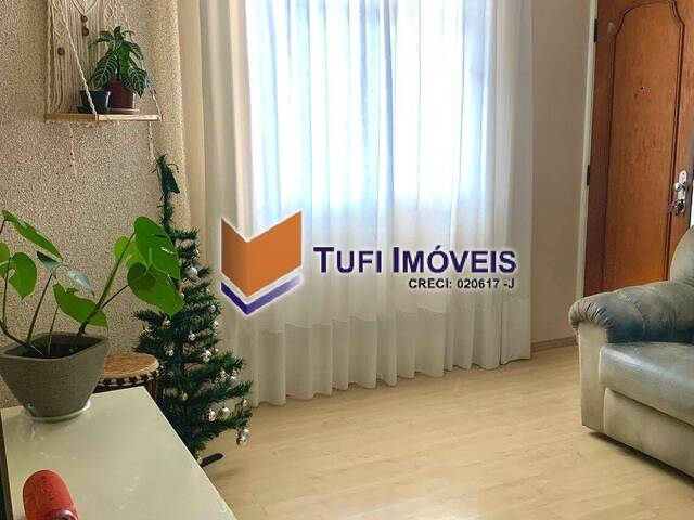 #6640 - Apartamento para Venda em Taboão da Serra - SP - 3
