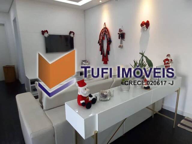 #6642 - Apartamento para Venda em São Paulo - SP