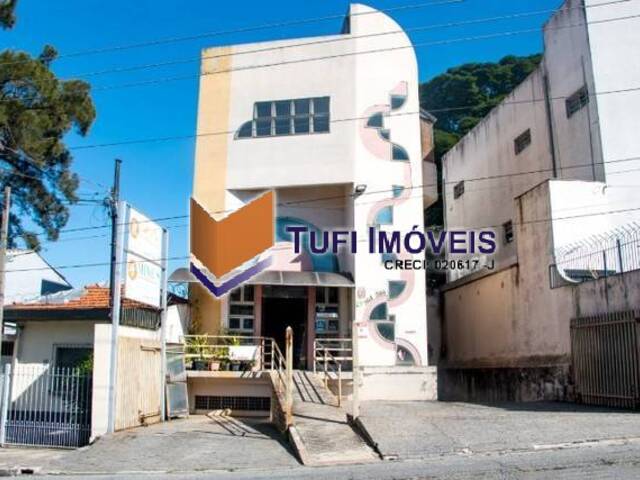 #6679 - Prédio comercial para Venda em São Paulo - SP - 1