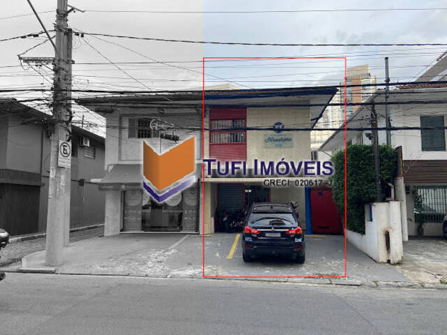 #6687 - Casa Comercial para Venda em São Paulo - SP - 1