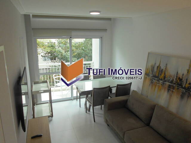 #6706 - Apartamento para Locação em São Paulo - SP - 1
