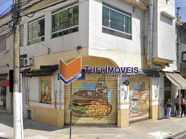 #6808 - Casa Comercial para Venda em São Paulo - SP - 1