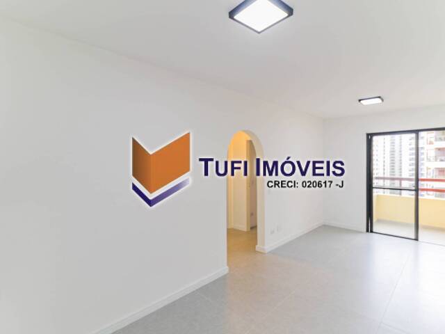 #1676 - Apartamento para Locação em São Paulo - SP