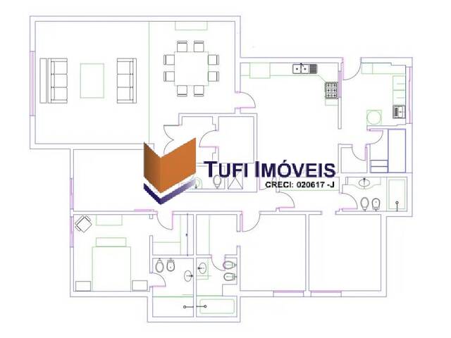 Apartamento para Venda em São Paulo - 2