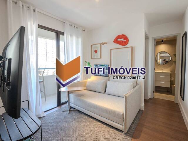 #7196 - Apartamento para Locação em São Paulo - SP - 1