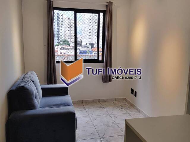 #7224 - Apartamento para Locação em São Paulo - SP - 1