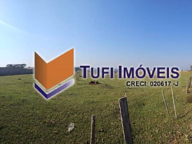 #7287 - Terreno para Venda em Cerqueira César - SP - 1