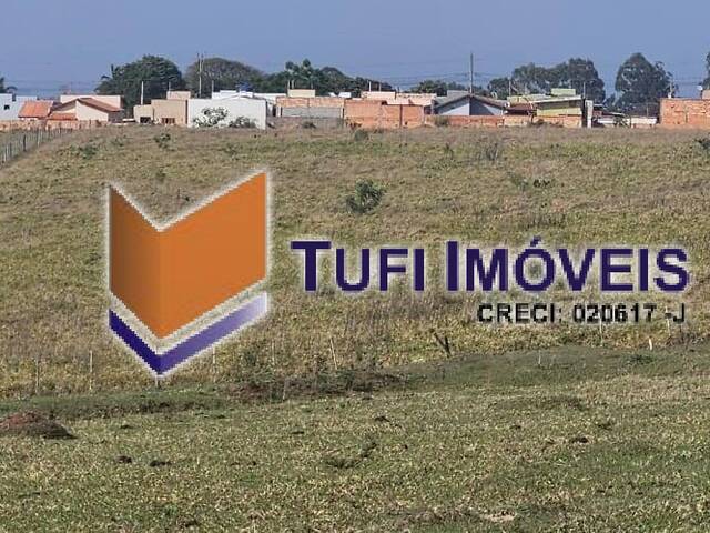 #7287 - Terreno para Venda em Cerqueira César - SP - 2