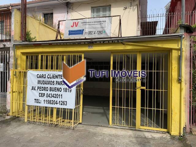 #7534 - Casa Comercial para Locação em São Paulo - SP - 1