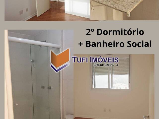 #7558 - Apartamento para Venda em São Paulo - SP - 3