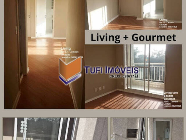 #7558 - Apartamento para Venda em São Paulo - SP - 1