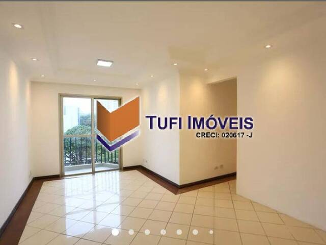 #2807 - Apartamento para Locação em São Paulo - SP