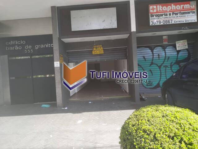 #2822 - Ponto Comercial para Locação em São Paulo - SP - 1