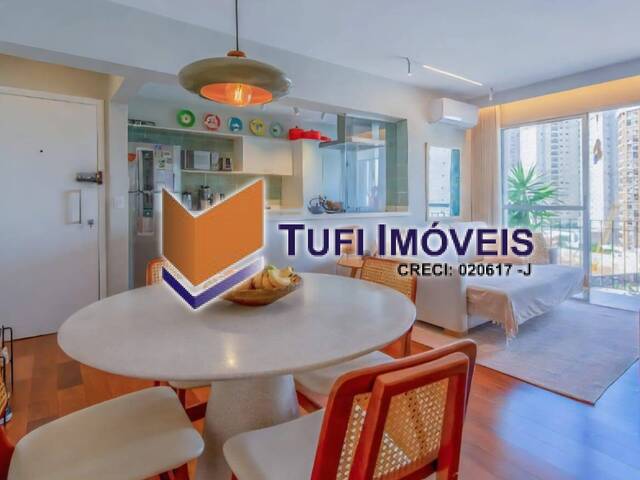 #7595 - Apartamento para Venda em São Paulo - SP - 2