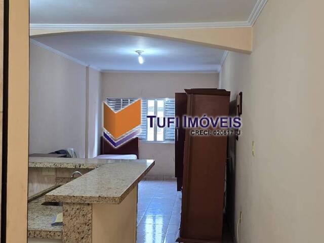 #7601 - Apartamento para Venda em São Vicente - SP - 2