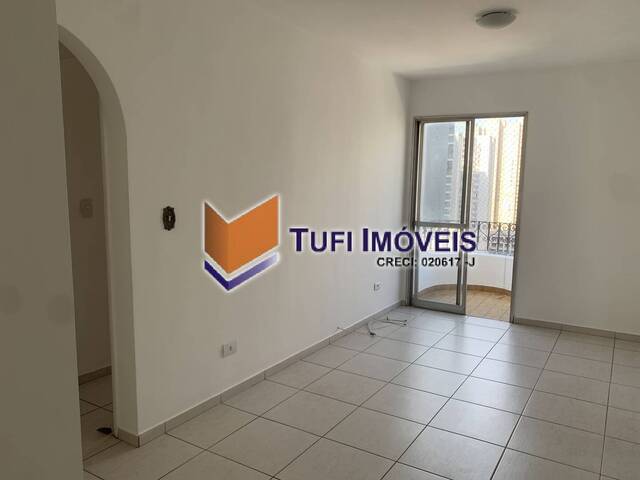 #4661 - Apartamento para Locação em São Paulo - SP