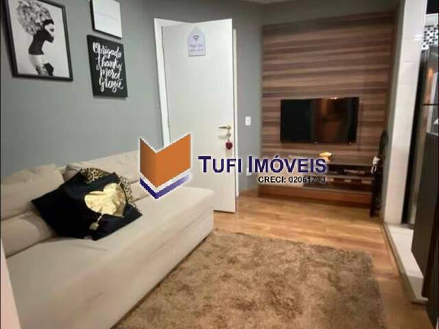 #7640 - Apartamento para Venda em São Paulo - SP - 1