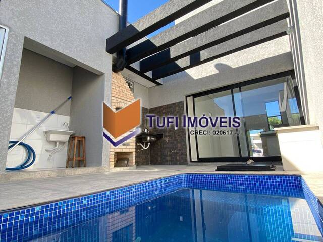 #7670 - Casa para Venda em Sorocaba - SP - 1