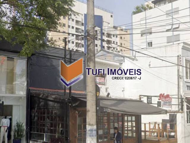#7199 - Casa Comercial para Venda em São Paulo - SP - 1