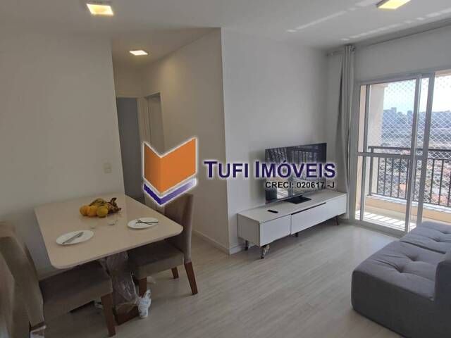 #7700 - Apartamento para Venda em Carapicuíba - SP - 1