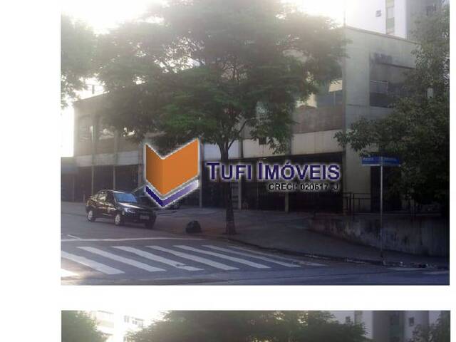 #7716 - Prédio comercial para Locação em São Paulo - SP - 1
