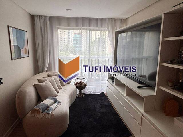 #7720 - Apartamento para Venda em São Paulo - SP - 1
