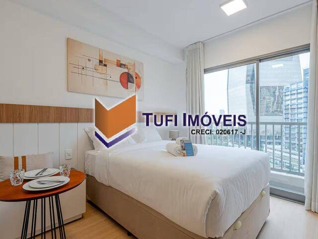 #7565 - Apartamento para Locação em São Paulo - SP - 1
