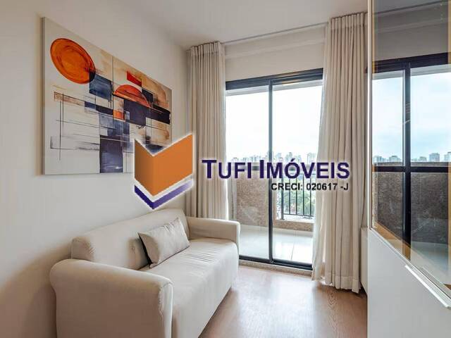 #7564 - Apartamento para Locação em São Paulo - SP - 1