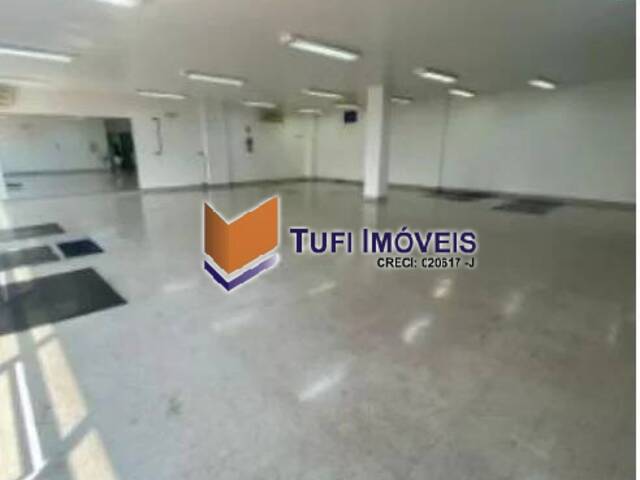 #7732 - Prédio comercial para Locação em São Paulo - SP - 2