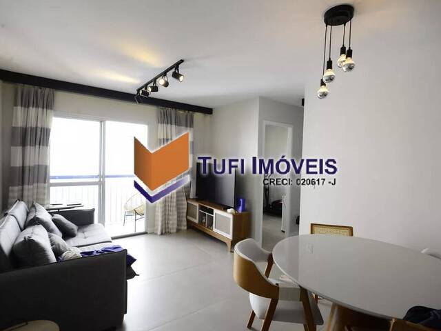 #7756 - Apartamento para Venda em São Paulo - SP - 1