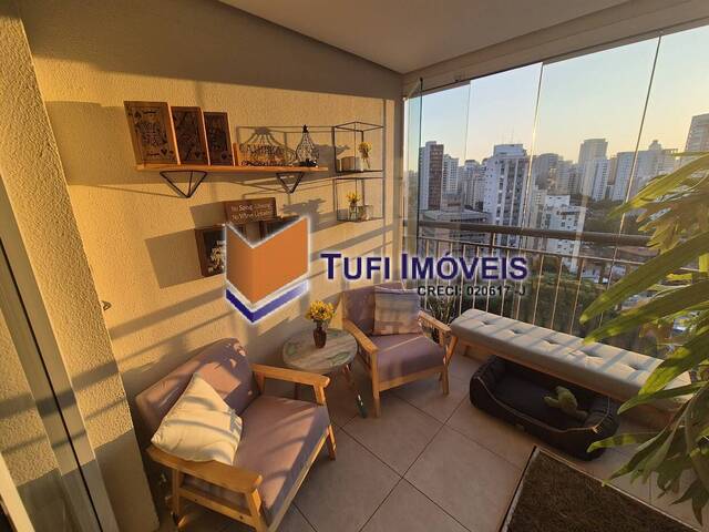 #7763 - Apartamento para Venda em São Paulo - SP - 1