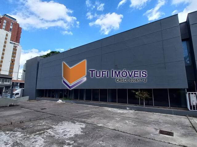 #7764 - Prédio comercial para Locação em São Paulo - SP - 1