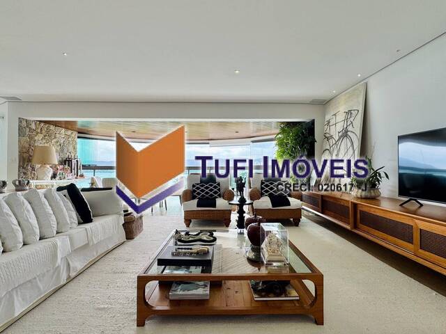 #7782 - Apartamento para Venda em Guarujá - SP - 1