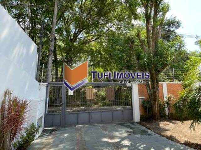 #6320 - Casa Térrea para Venda em São Paulo - SP