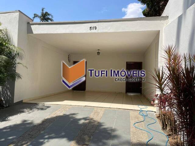 #6320 - Casa Térrea para Venda em São Paulo - SP