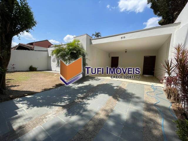 #6320 - Casa Térrea para Venda em São Paulo - SP