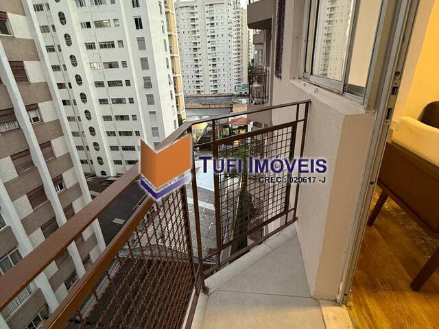 #7827 - Apartamento para Locação em São Paulo - SP - 1