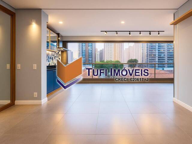 #7834 - Apartamento para Venda em São Paulo - SP - 1