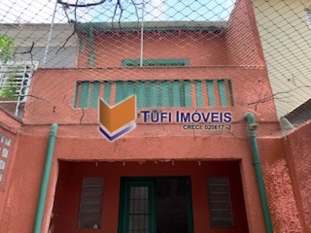 #2167 - Sobrado para Locação em São Paulo - SP